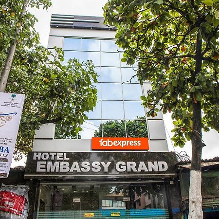 Fabexpress Embassy Grand - Nr Bkc Hotel Mumbai Exterior photo